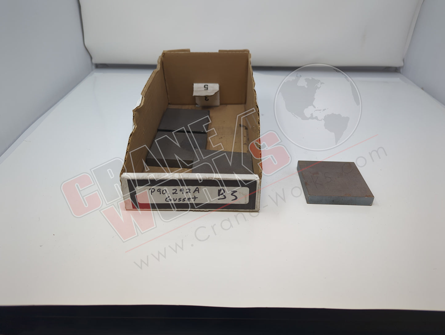 P90.292A | New Gusset