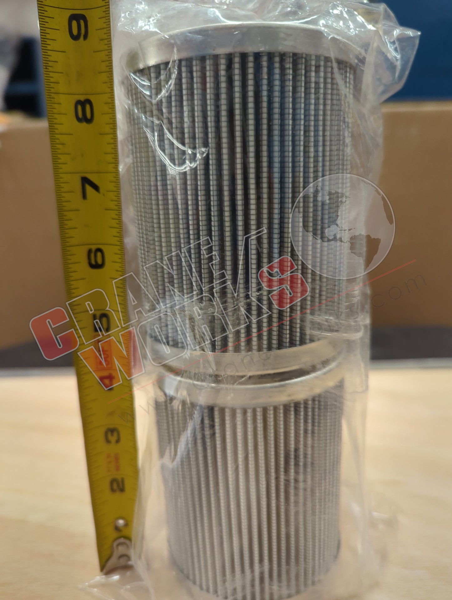 PT9416-MPG KIT | New Allison Trans Filter Kit Short