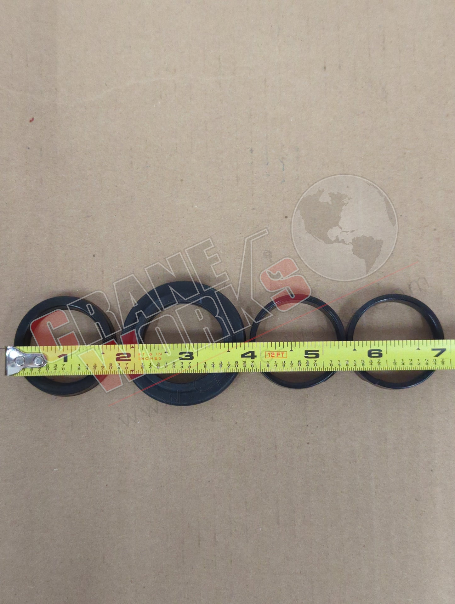 519.055.0016 | New Extend Seal Kit