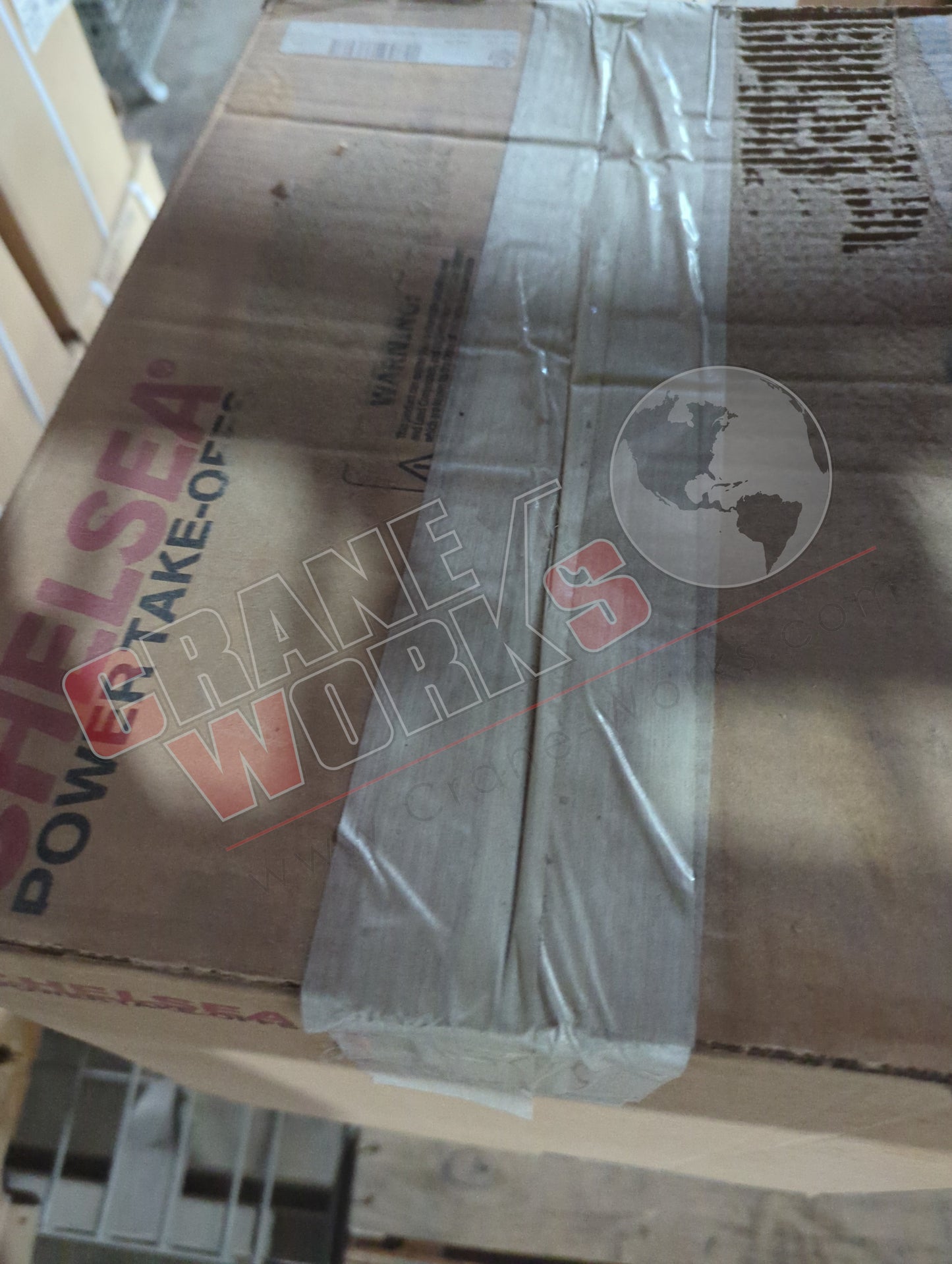 280-20 | New Chelsea Pto Din Input *Read Notes*