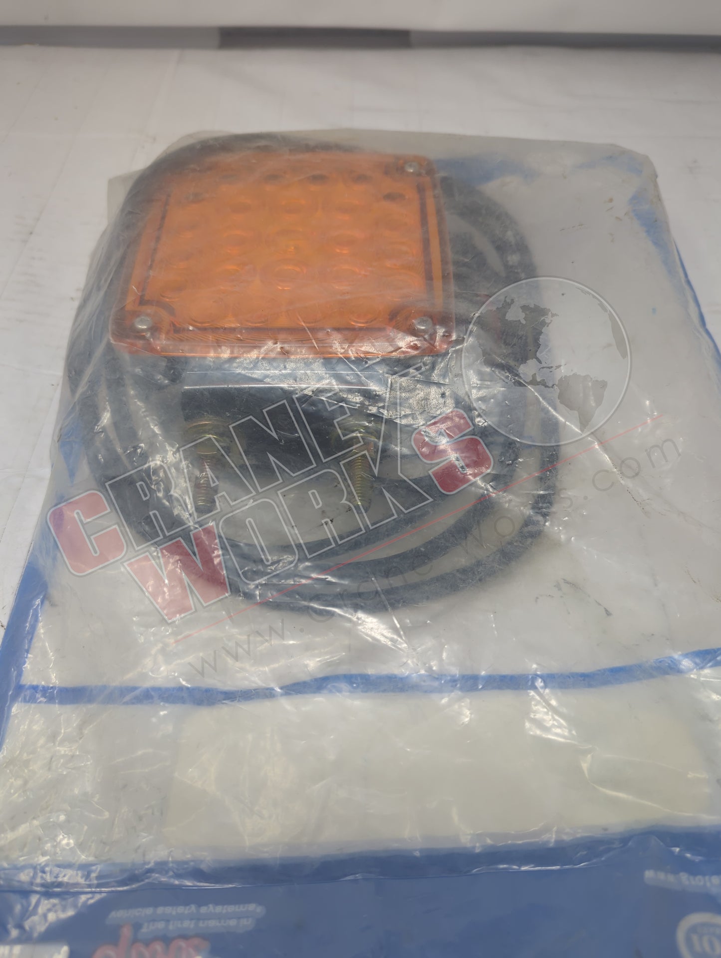 G5543GR0 | New Lamp - Hi (Turn Signal)