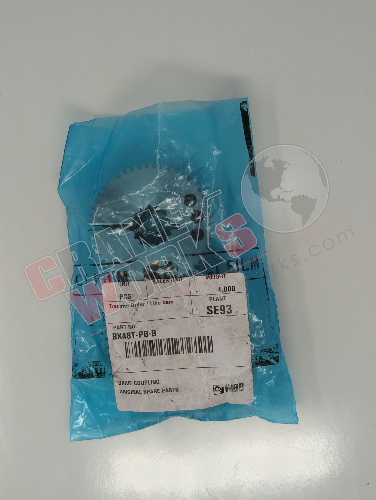 BX48T-PB-B | New Inner Coupler