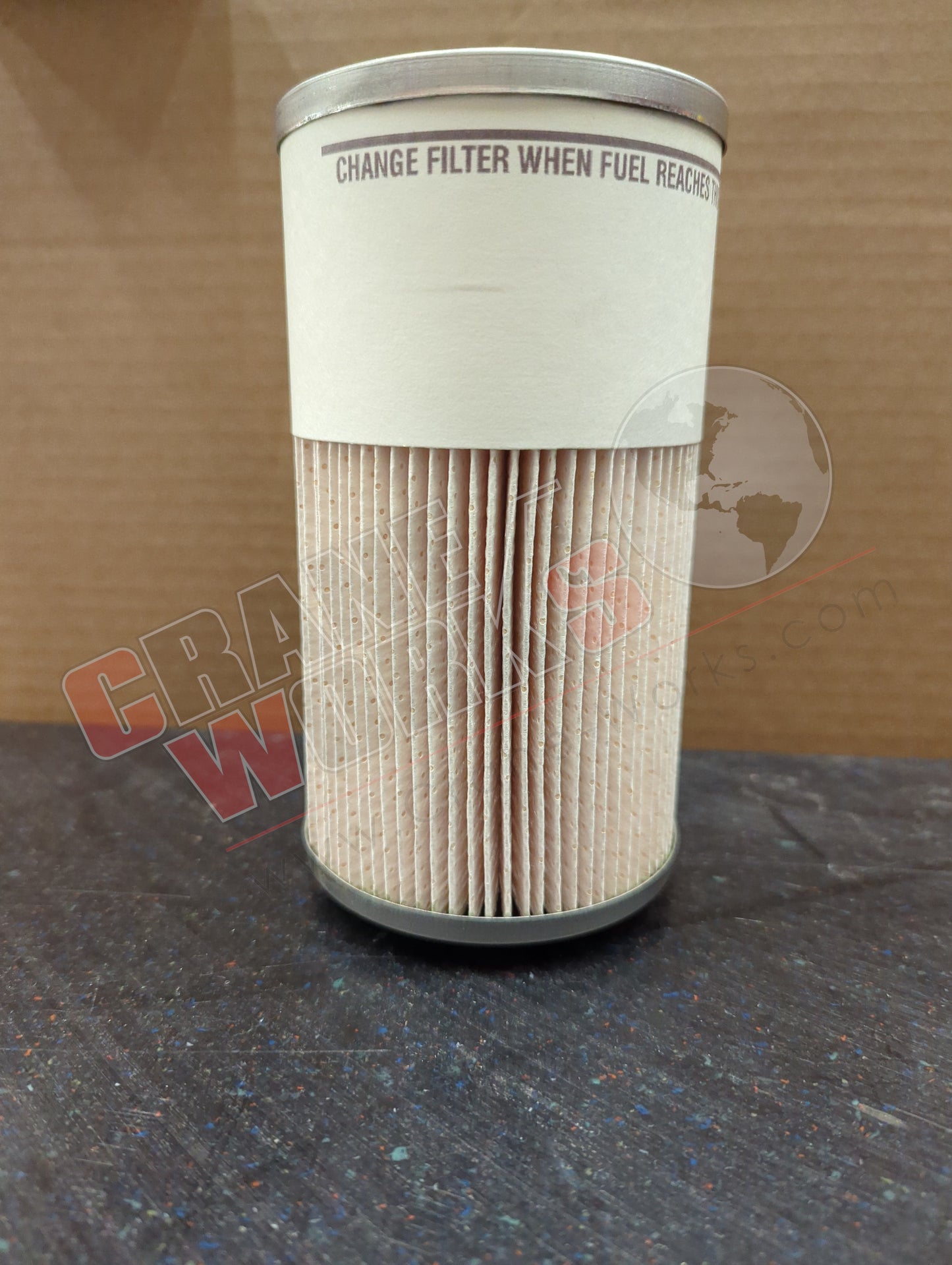 PF7895 | New Fuel/Water Separator Element