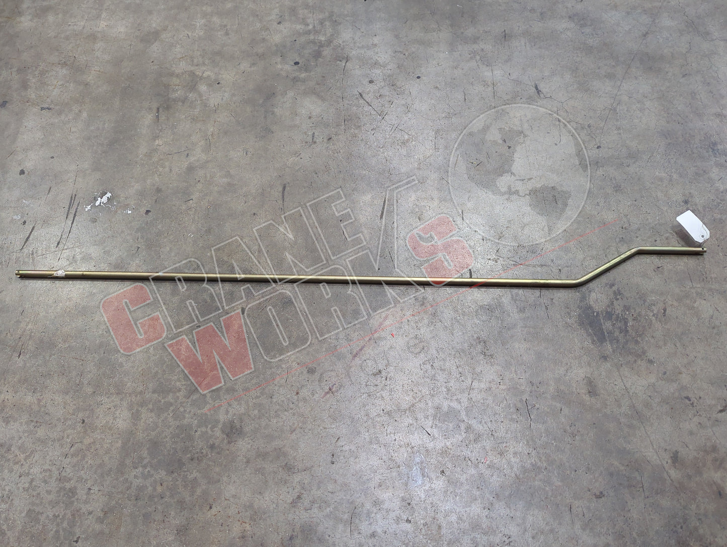 HSV 072 | New Shifter Rod Cranked