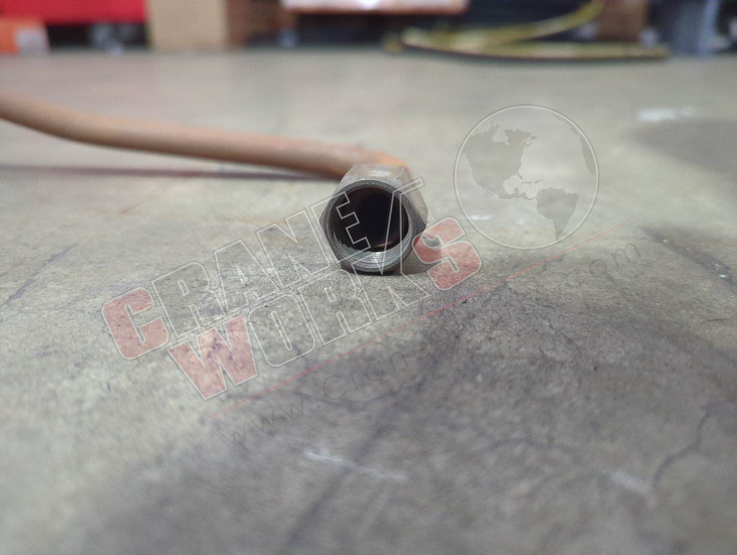 HLR 1692JI | New Hydraulic Line