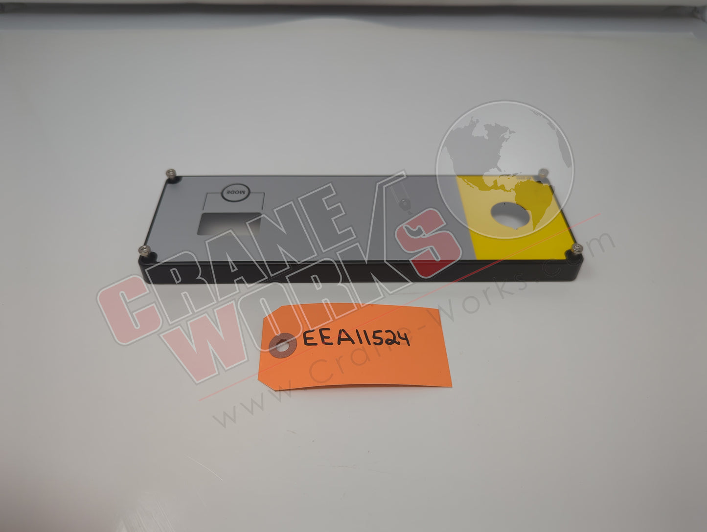 EEA11524 | New Cover & Shield