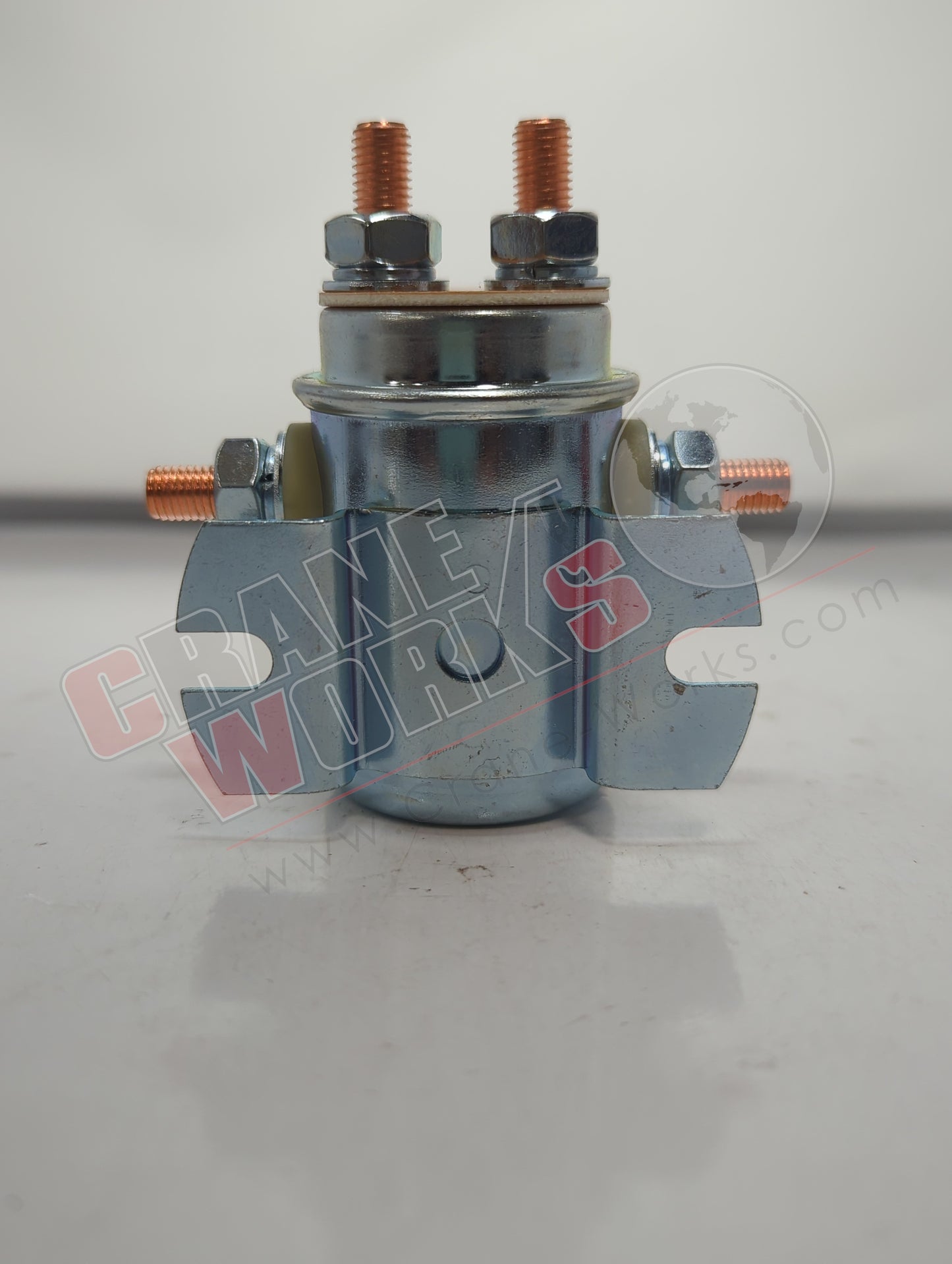 APL 4000 | New Solenoid Winch 6 Pole