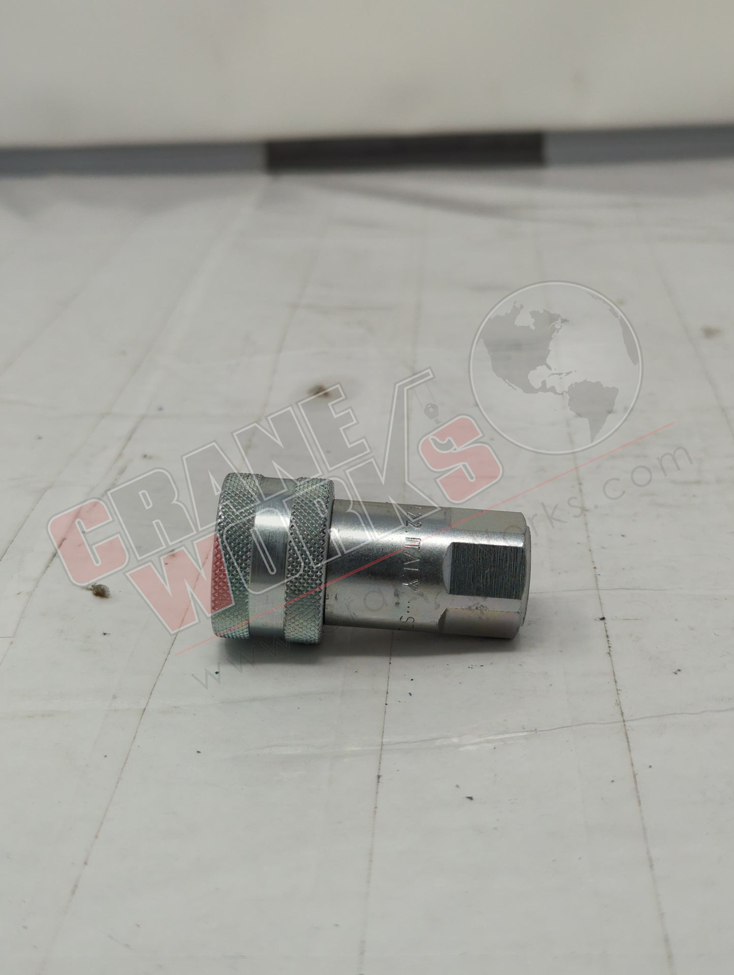 124006000 | New Fast Coupling