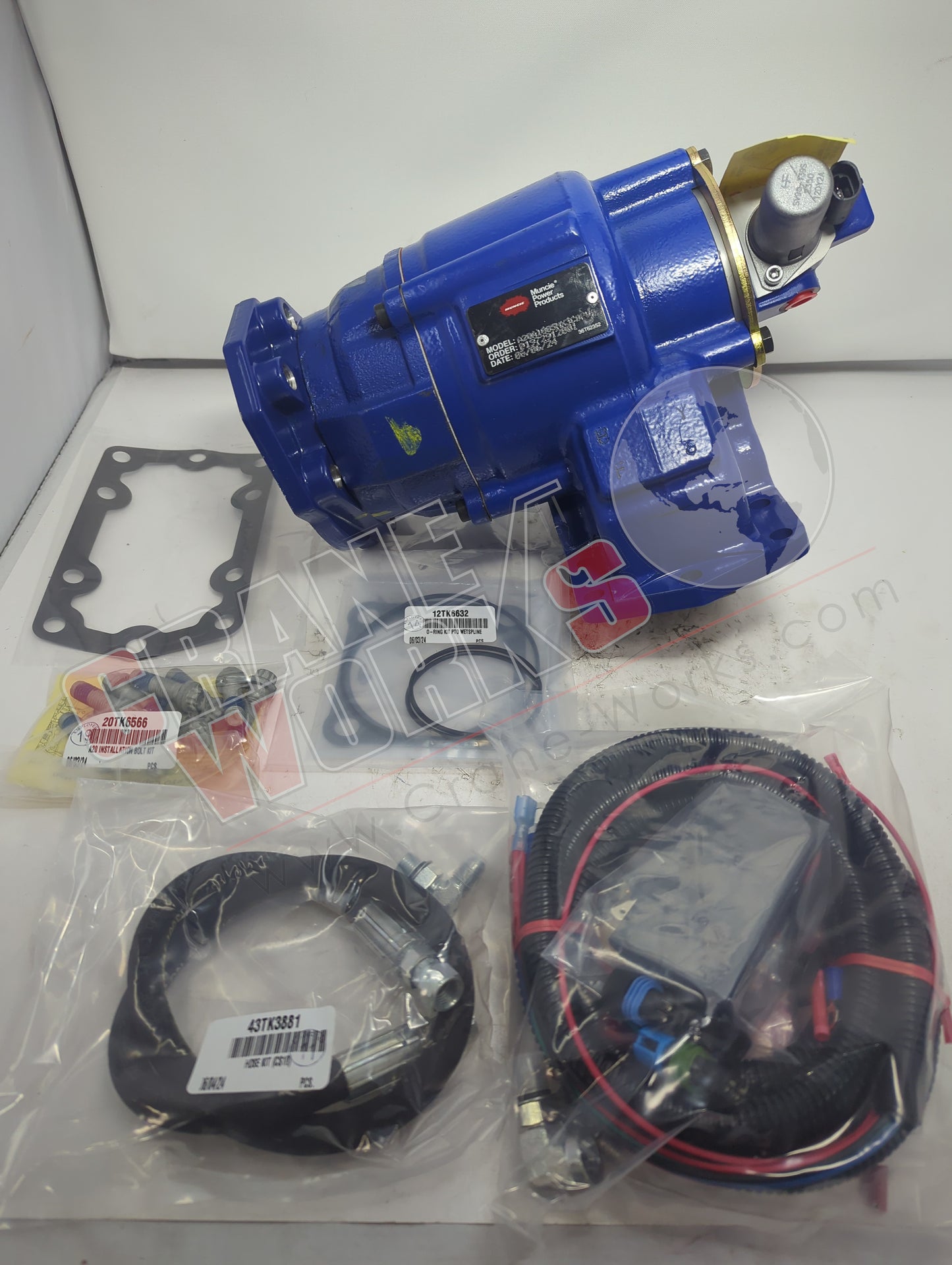 A20-A1005-HX3CBPW | New Pto