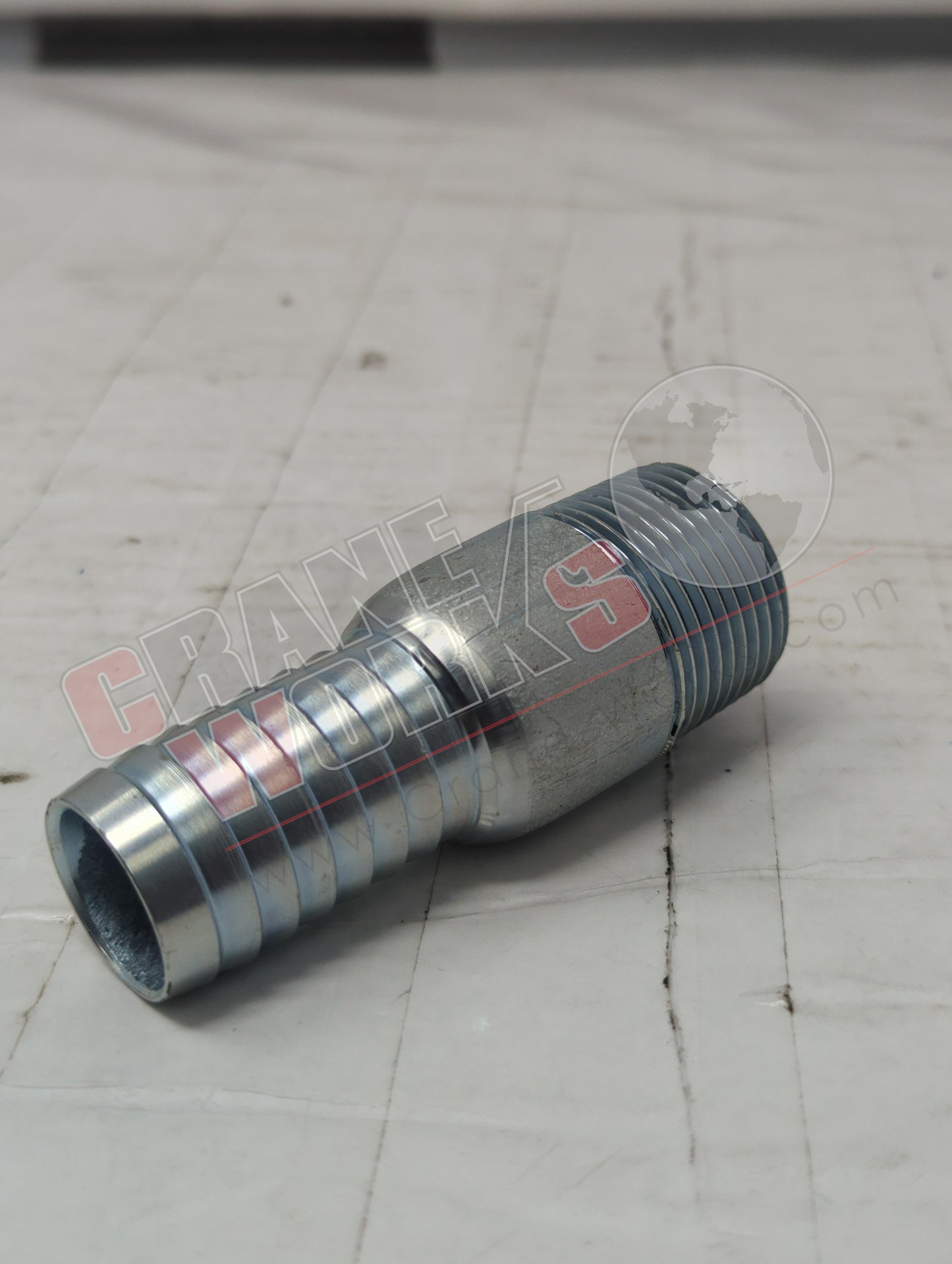 KC100 | New 1" King Nipple