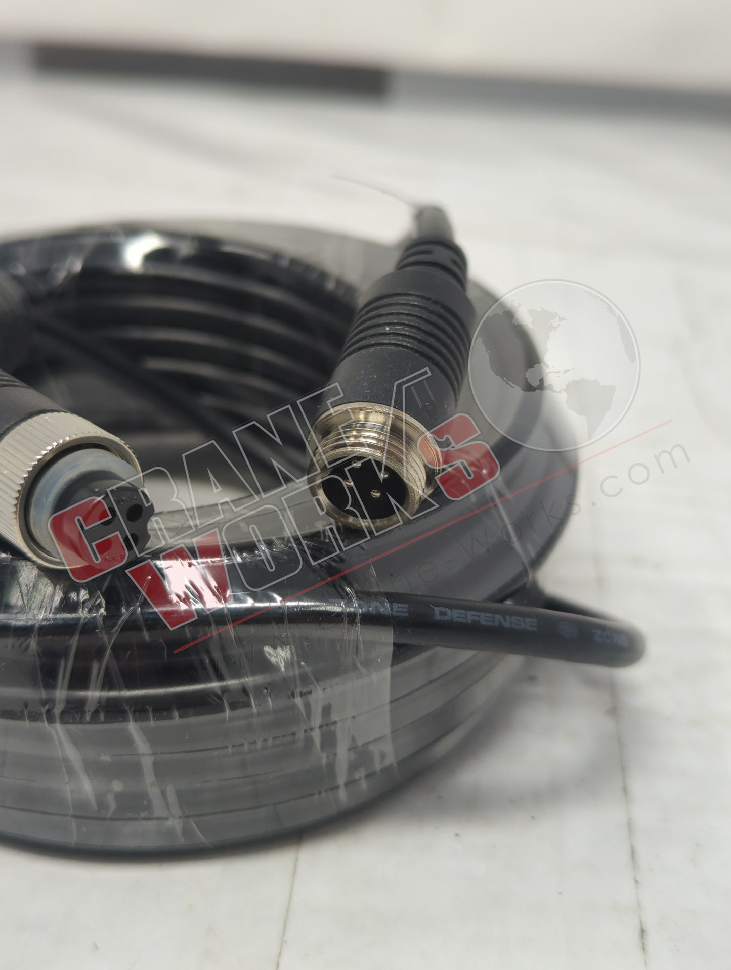 CBL.358B | New Cable, 32',Fender Camera