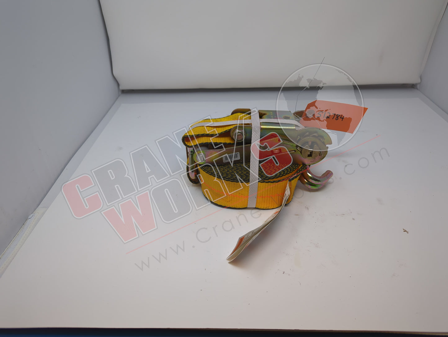 512784 | New Ratchet Strap