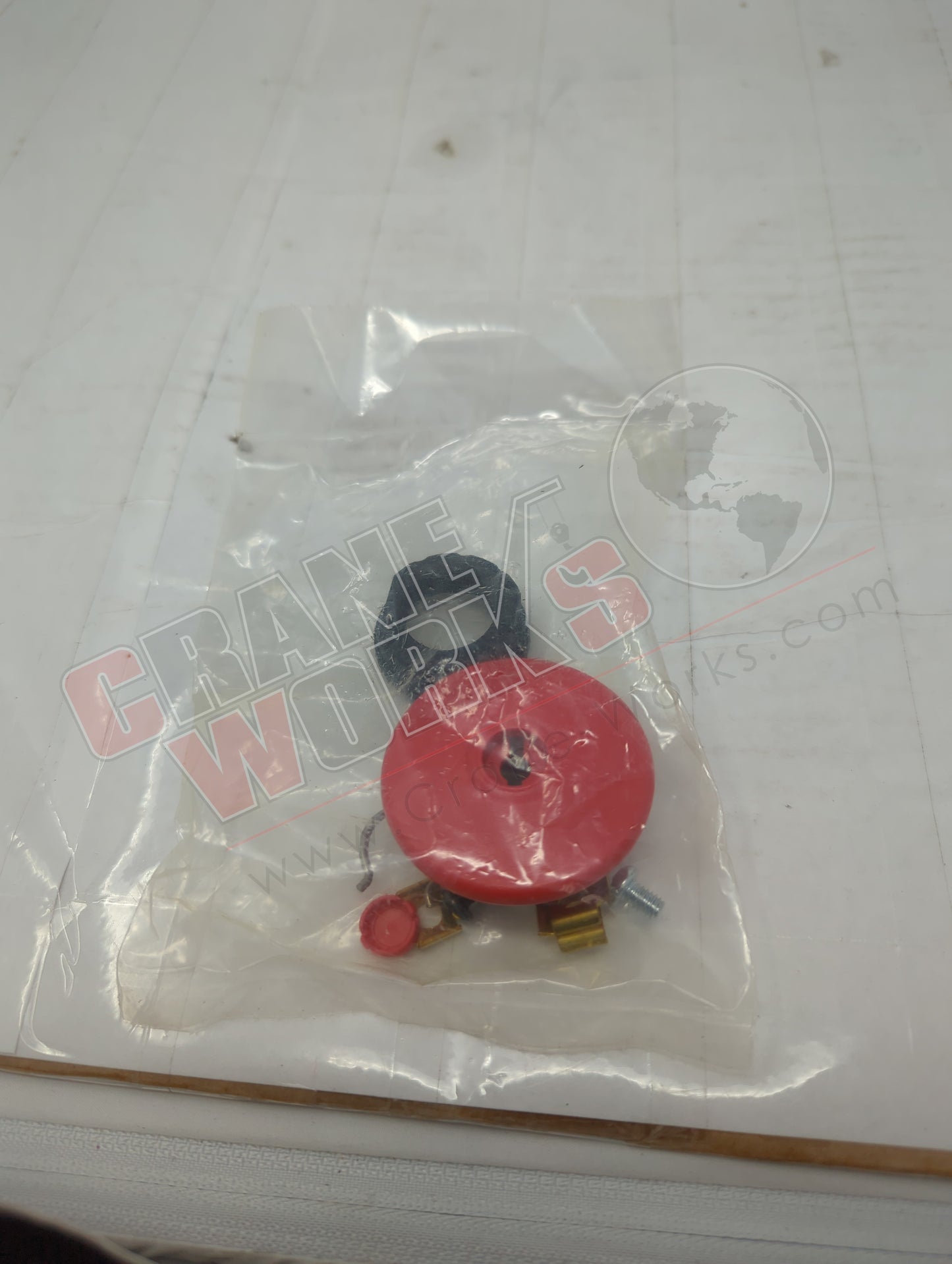 7872100060 | New Switch, Emergency Stop