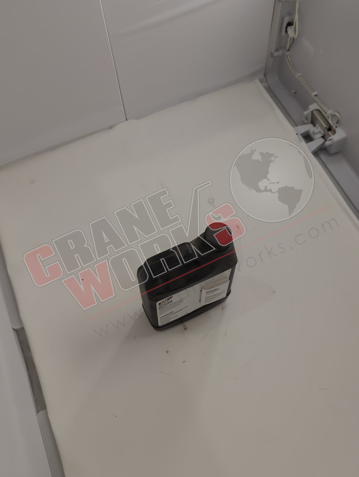 1U9891 | New Hyd.Oil Additive