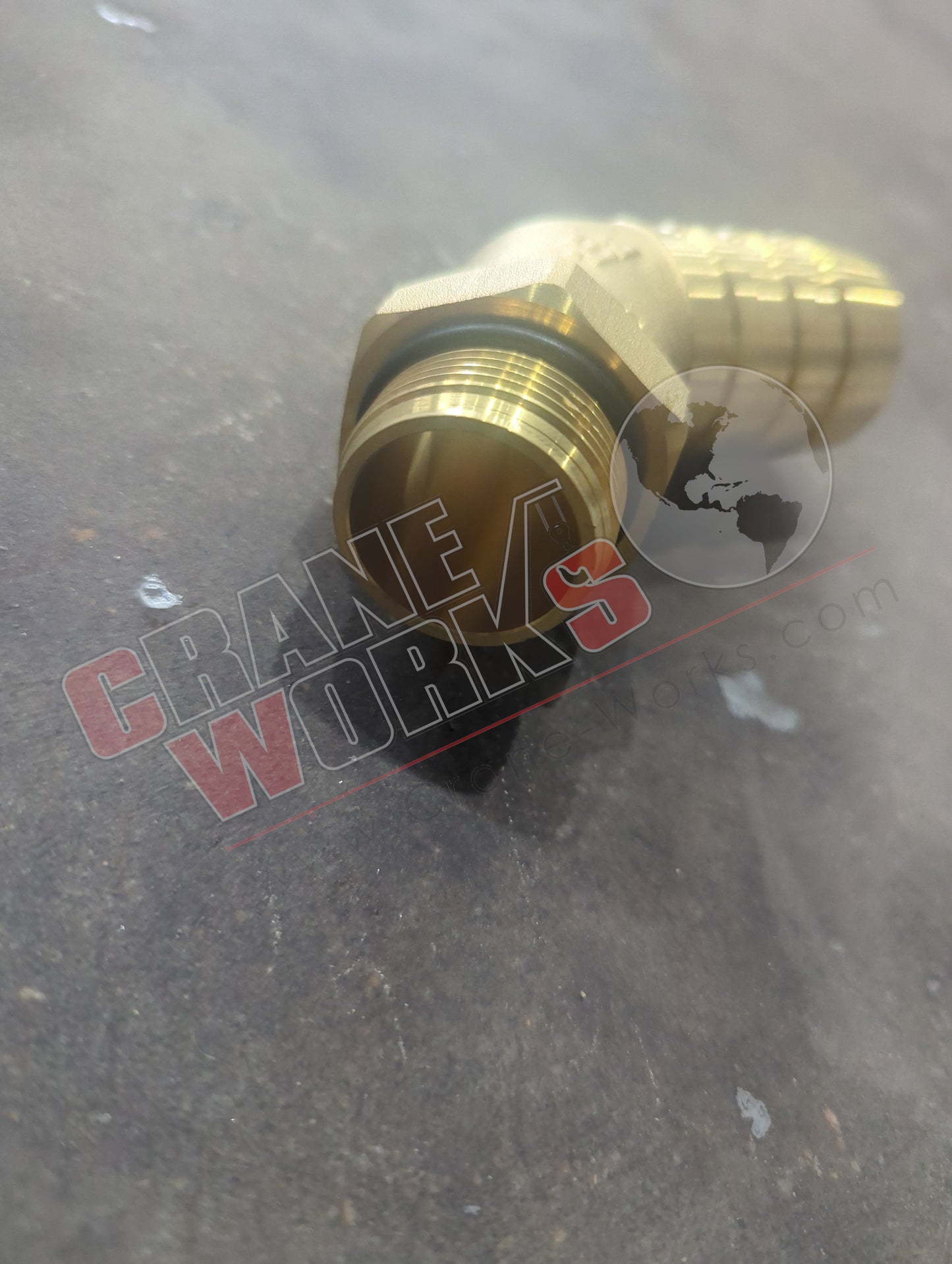 PT9044916 | New Suction Fitting For Pt5042406 Pump