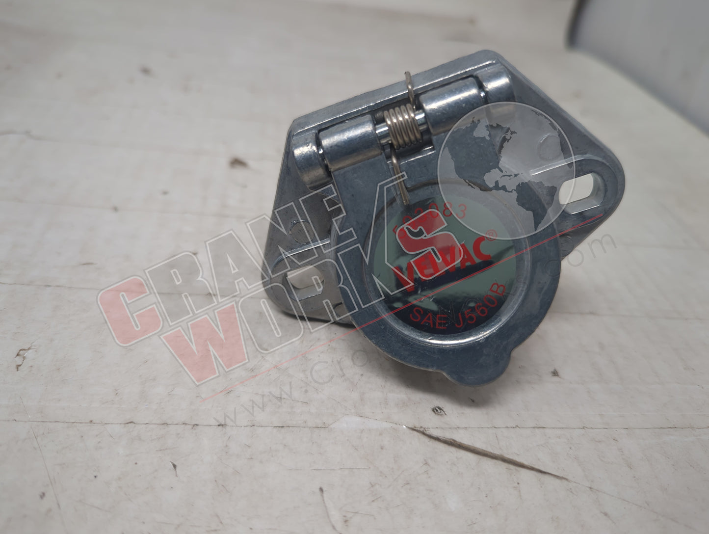 15-720DSP | New Socket-7-Way Pin