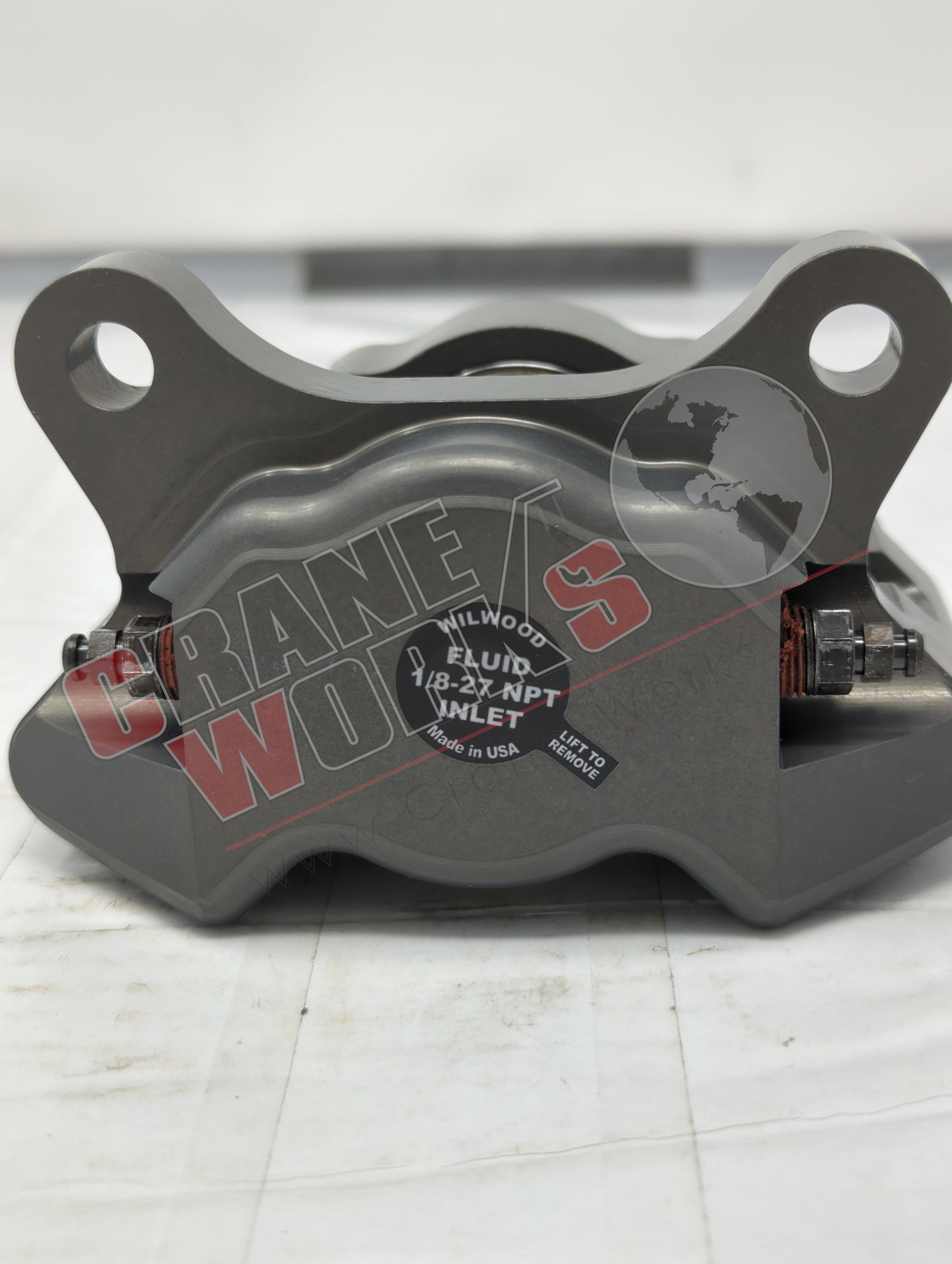 120-9687 | New Brake Caliper