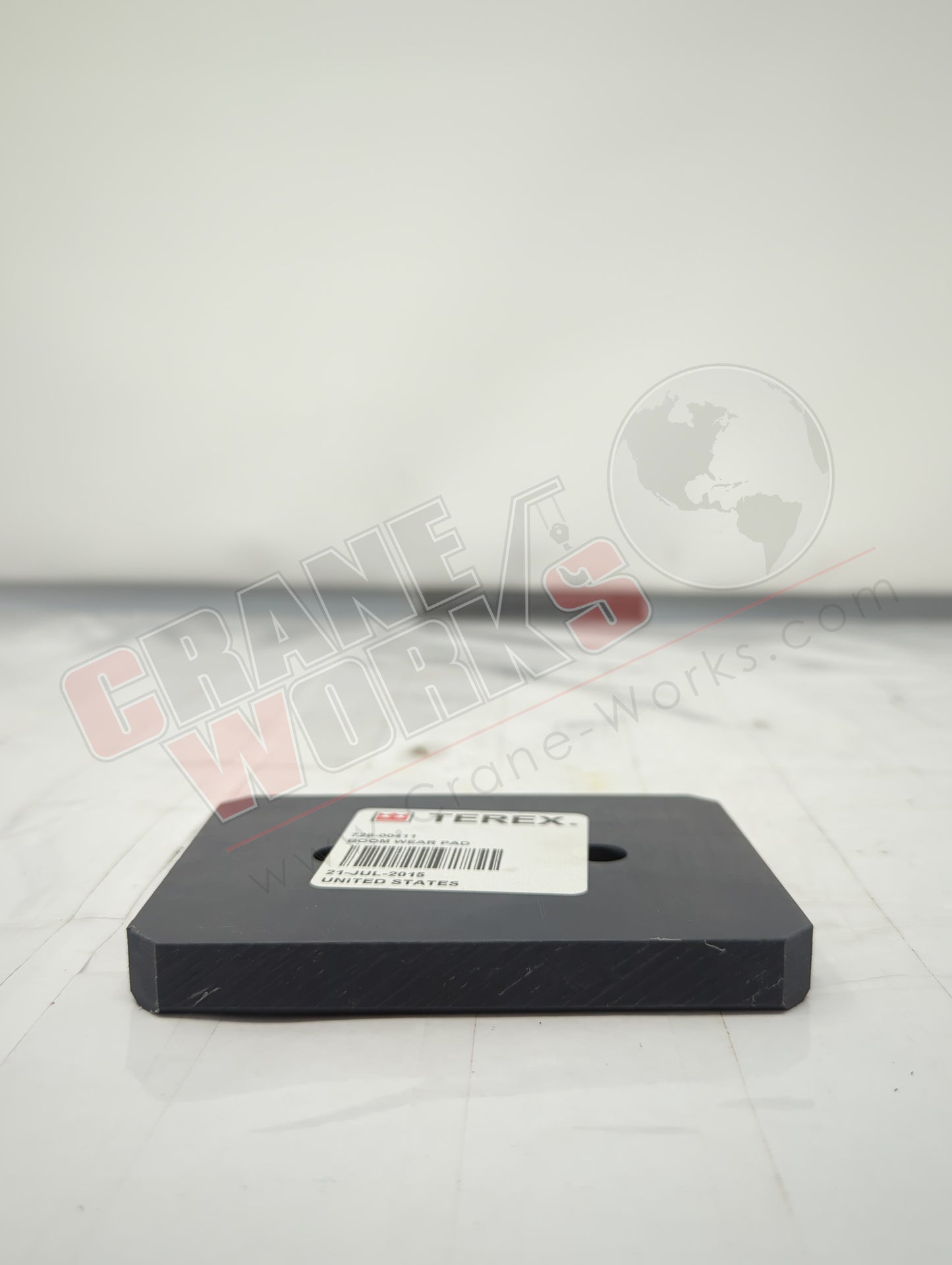729-00411 | New Wear Pad