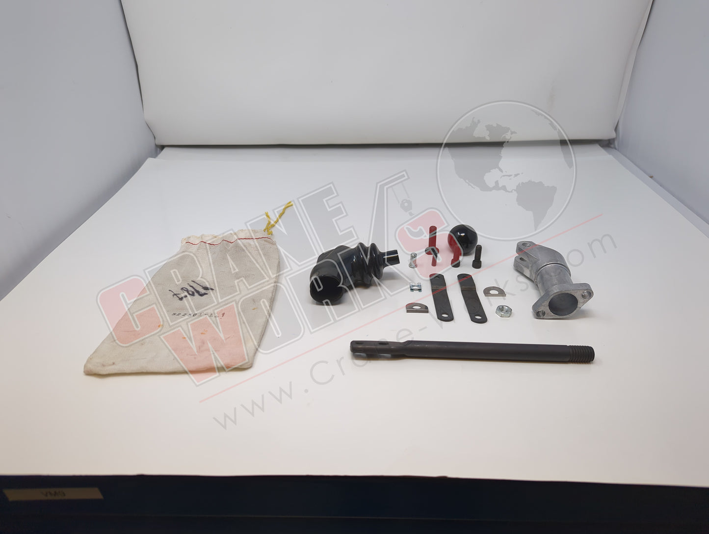 1787-000 | New Lever Kit, Husco