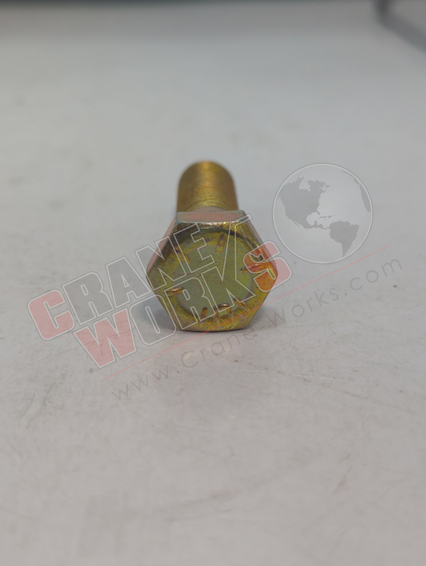 39110 | New Gr.8 Hx Hd Cap Scr 1/2-13X2-1/2