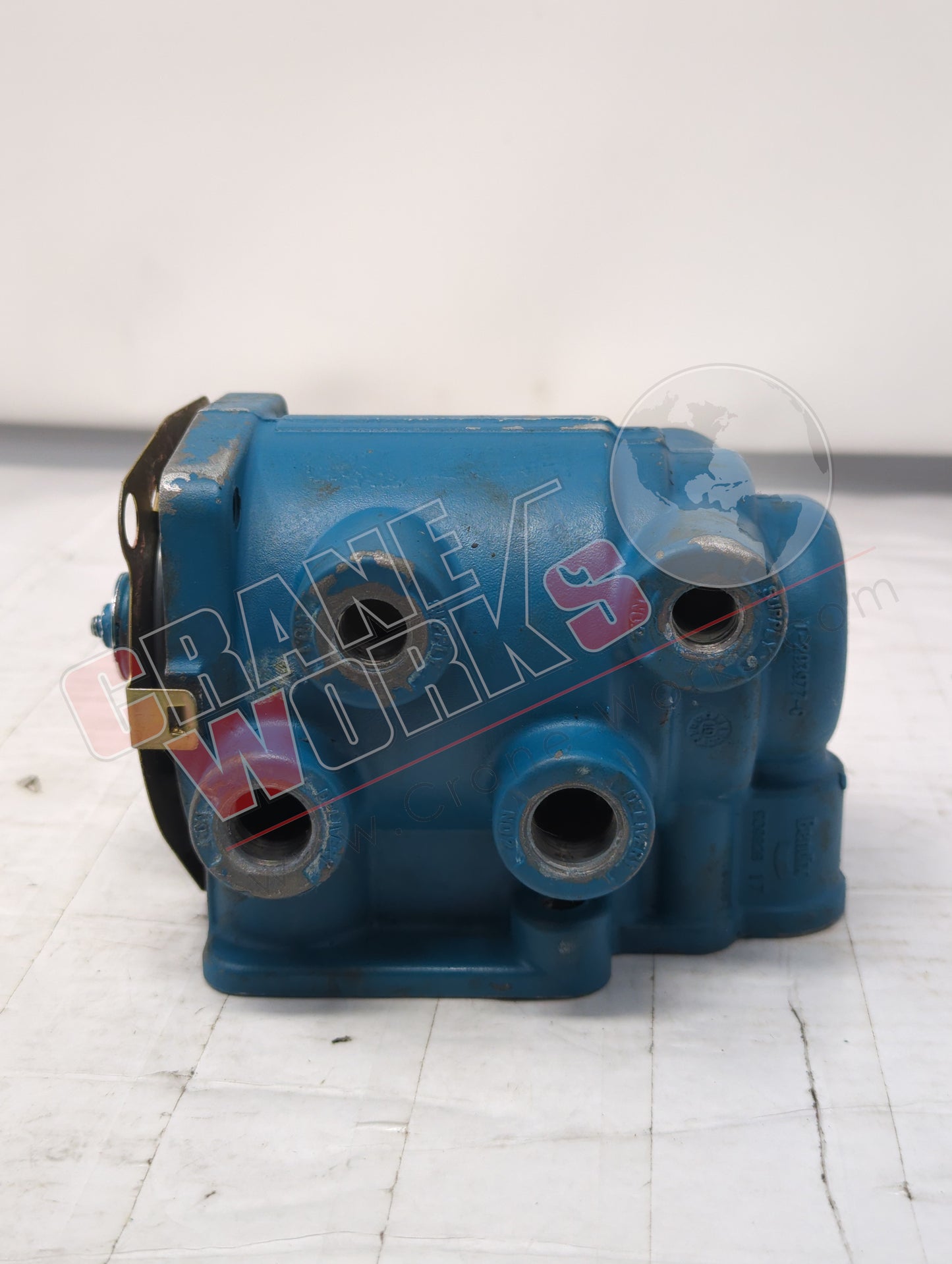 101818RX | New E-7 Valve