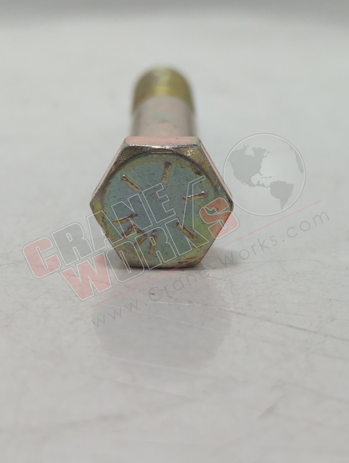 39087 | New Gr.8 Hx Hd Cap Scr 7/16-14X3