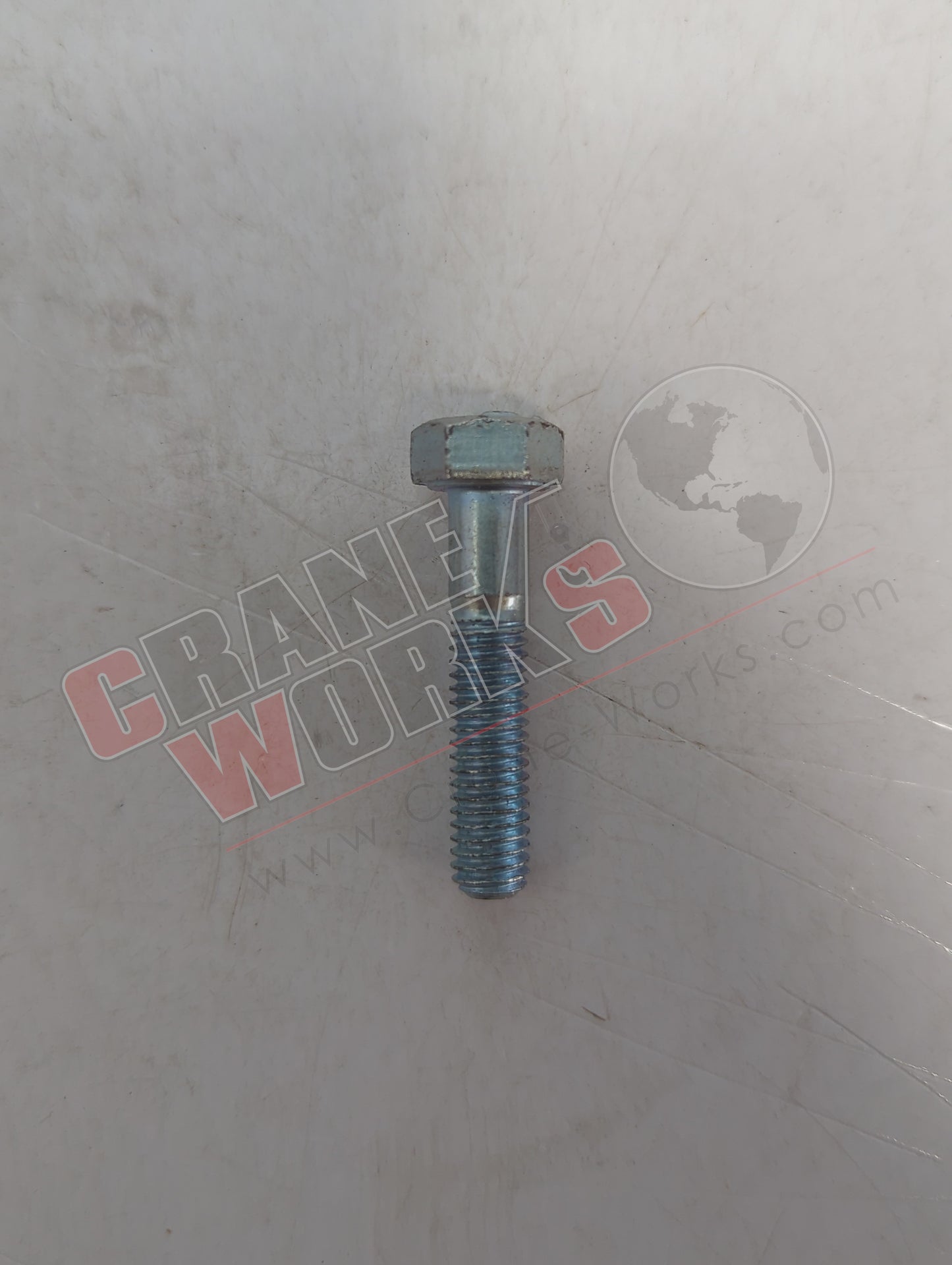 44025 | New M6 X1.00X 30Mm Bolt