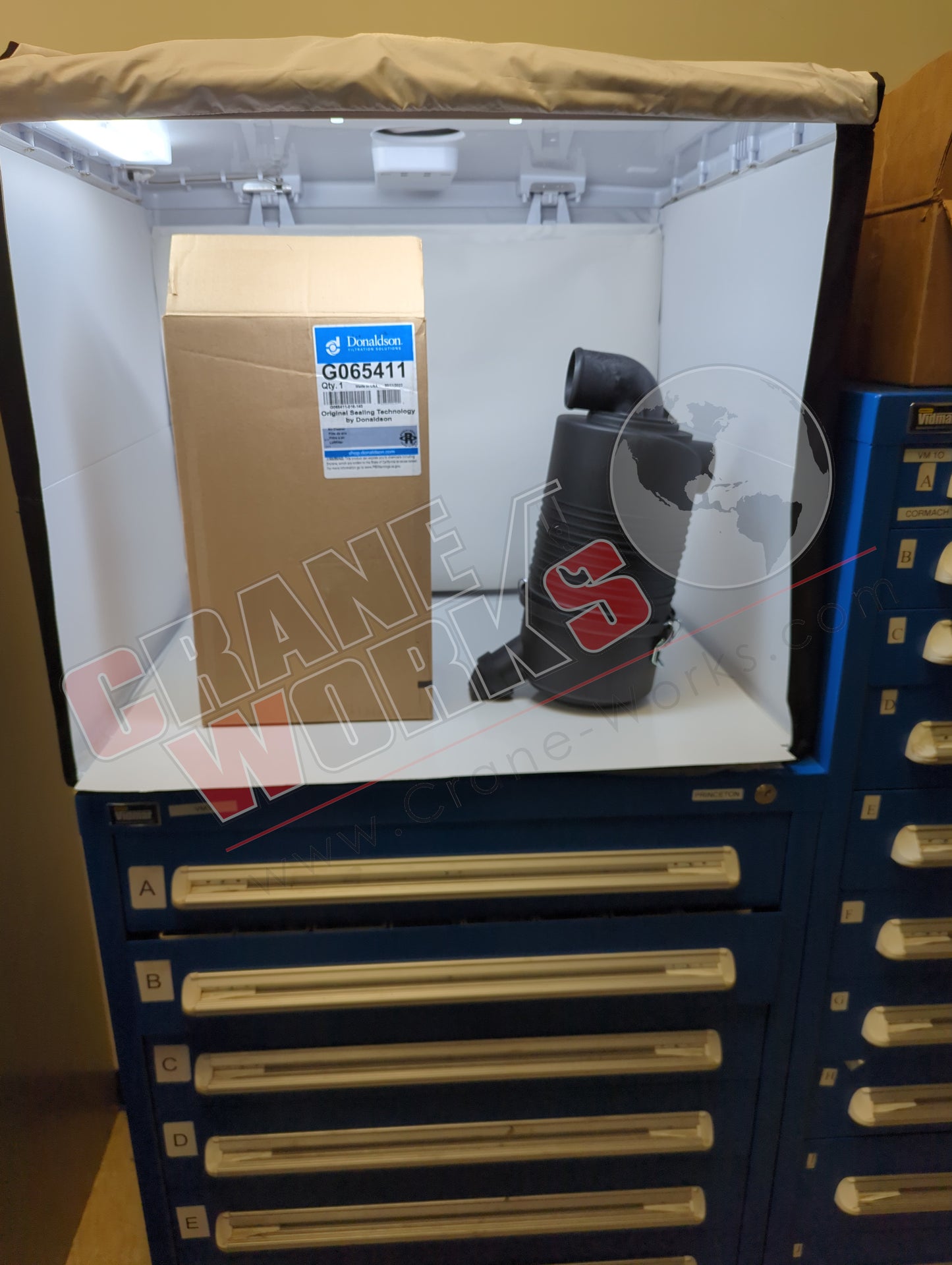 5035G065411 | New Air Cleaner