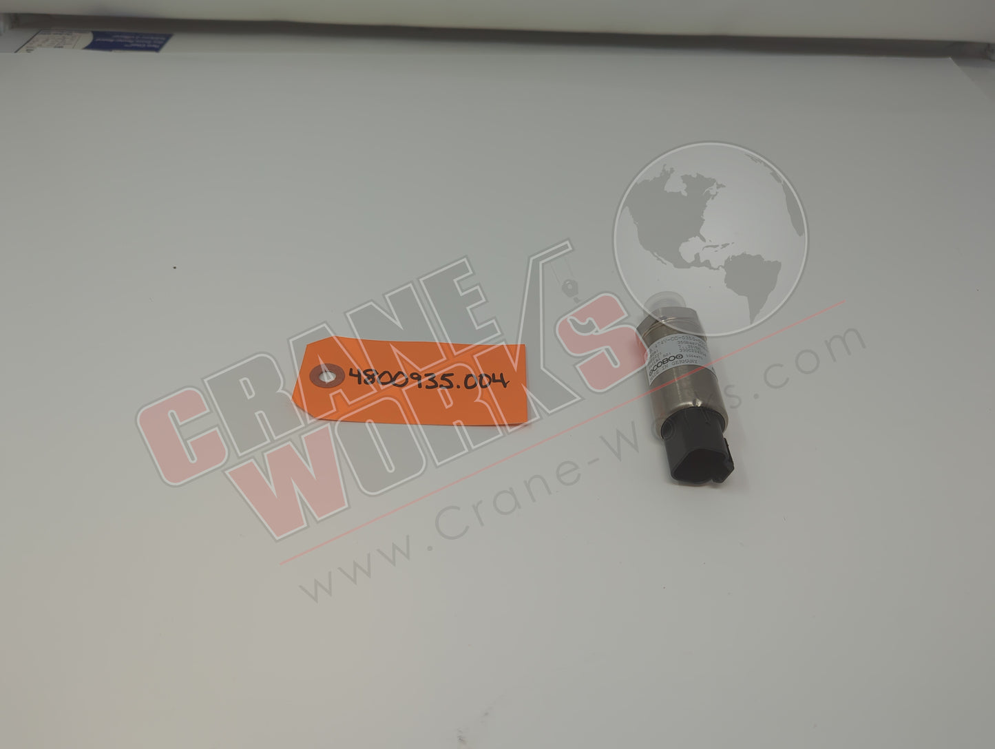 4800935.004 | New Sensor, Pressure Safe Series