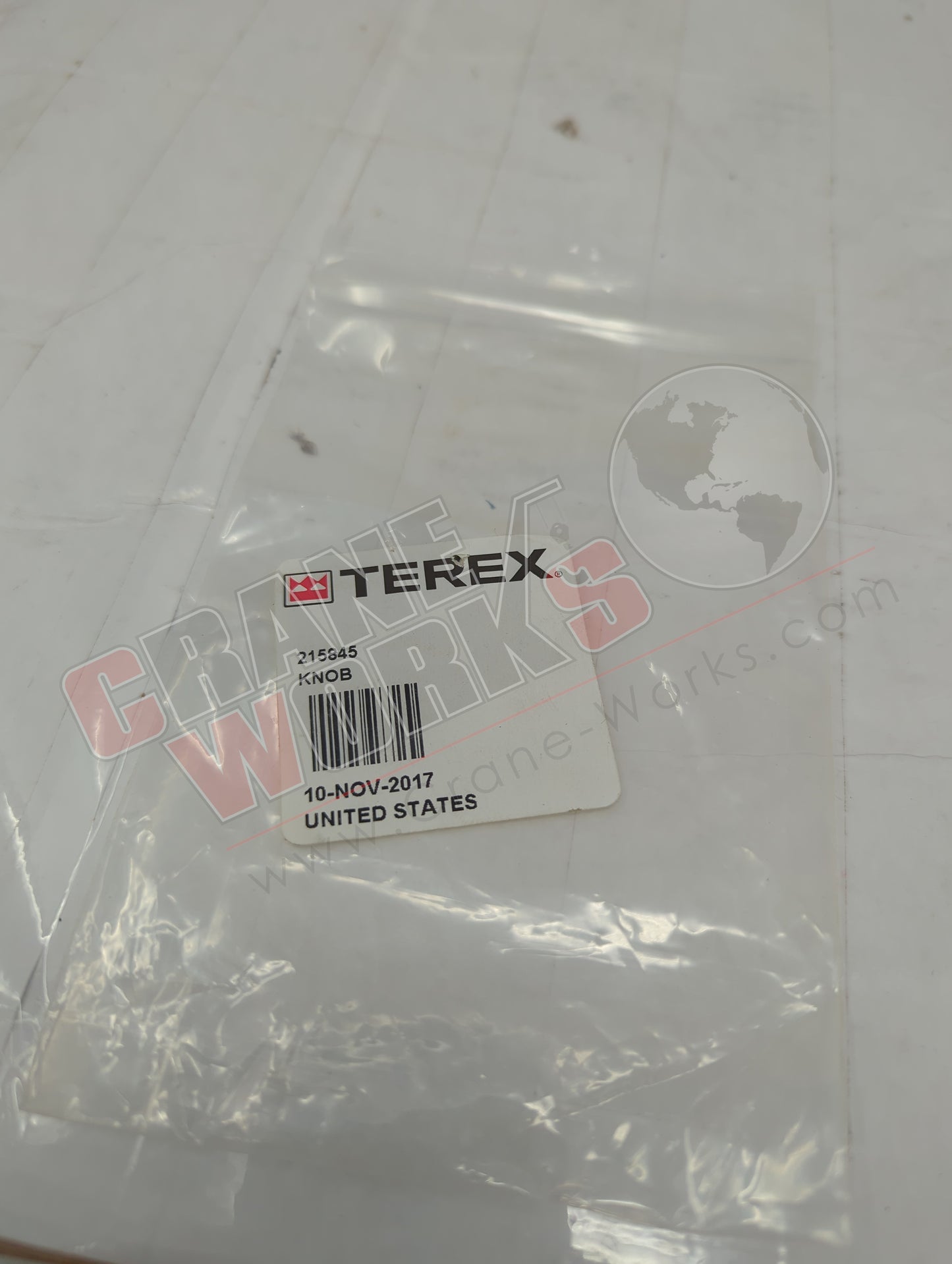 215845 | New Knob **For Switch 215844*