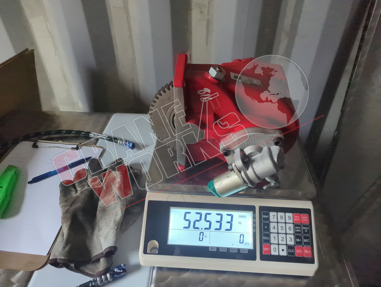 871XAFJP-B5RY | New Pto 116%