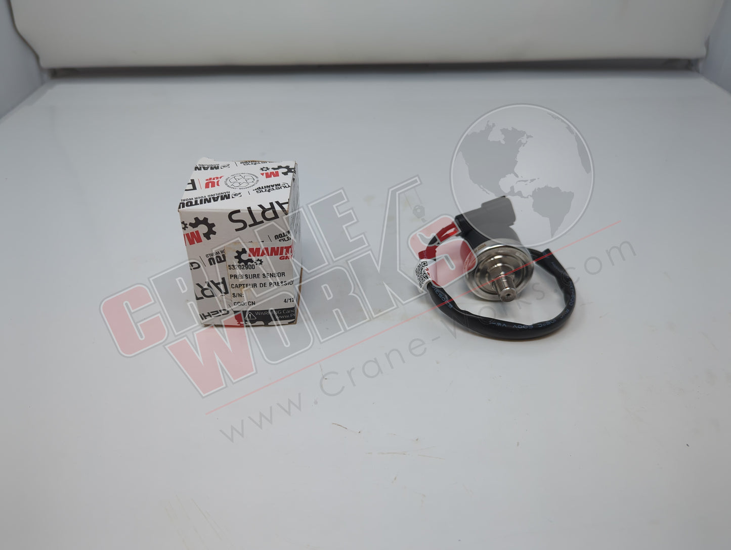 53202900 | New Pressure Sensor