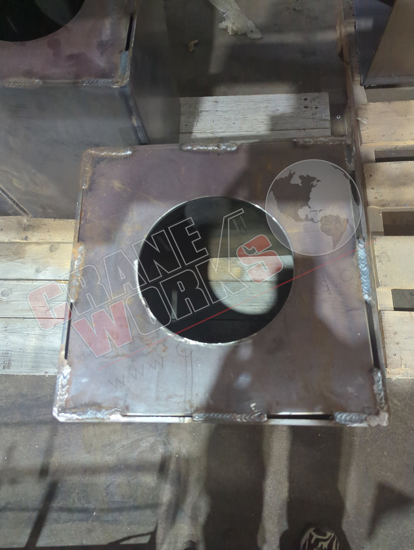 BALL POCKET | New Load Ball Pocket Unpainted