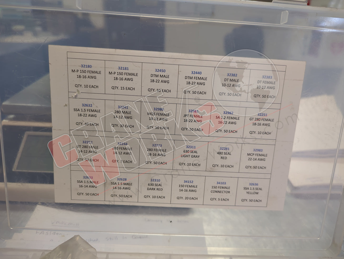 32632 | New Terminal (Fas 282110-1)