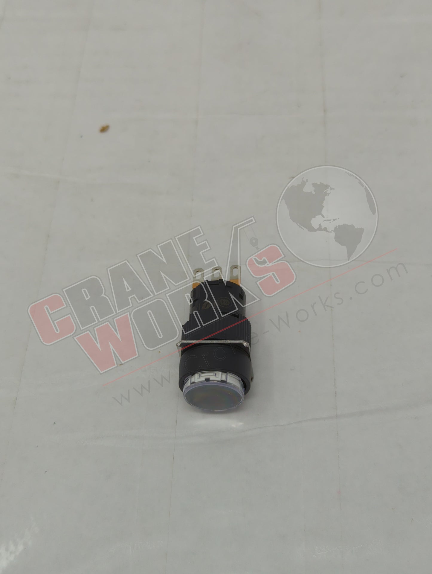 EEA4722 | New Button Black 16Mm