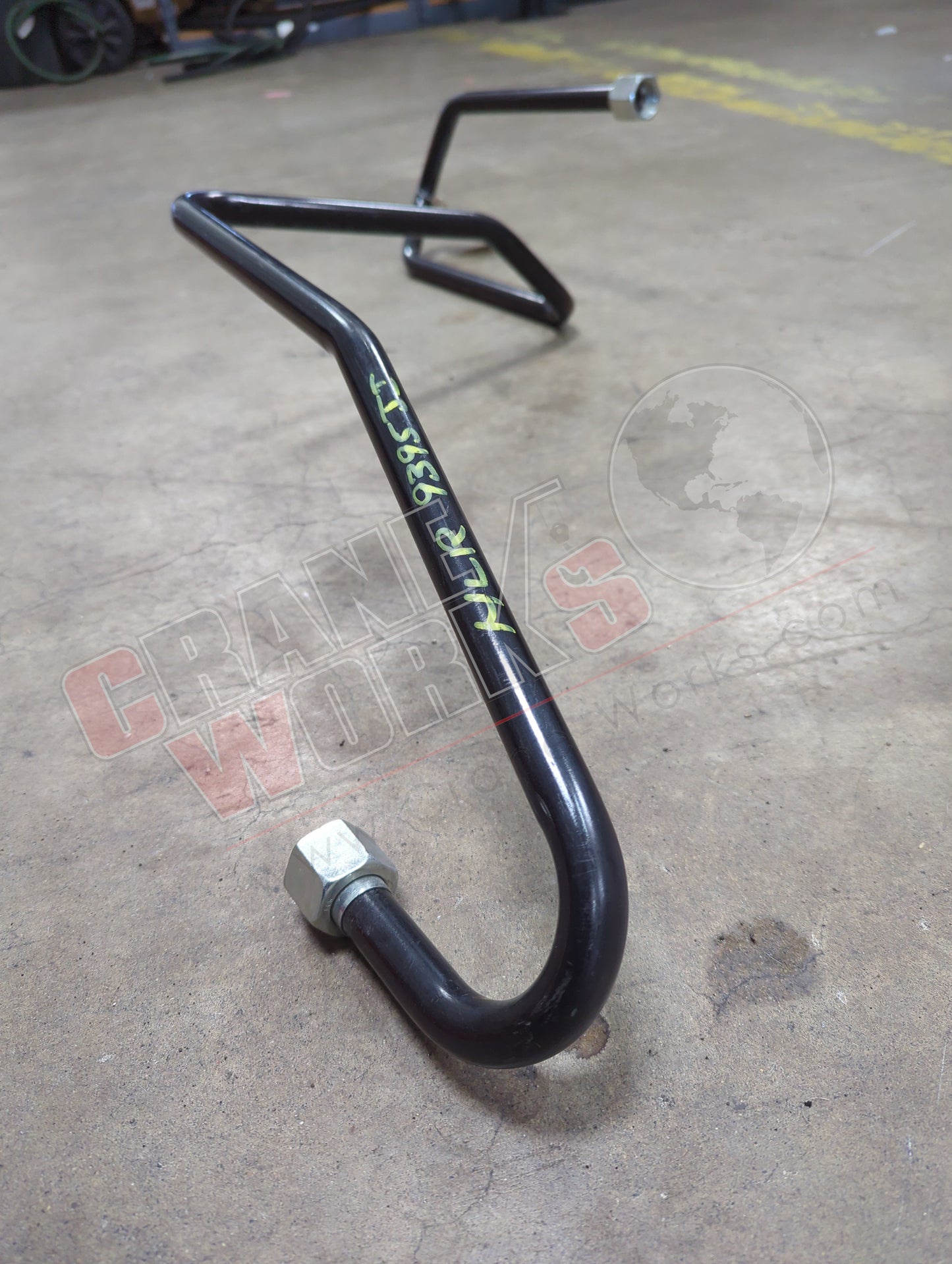 HLR 9395JI | New Hydraulic Line