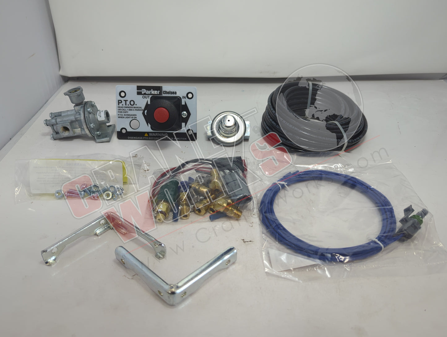 282XGAJX-A3RY | New Pto