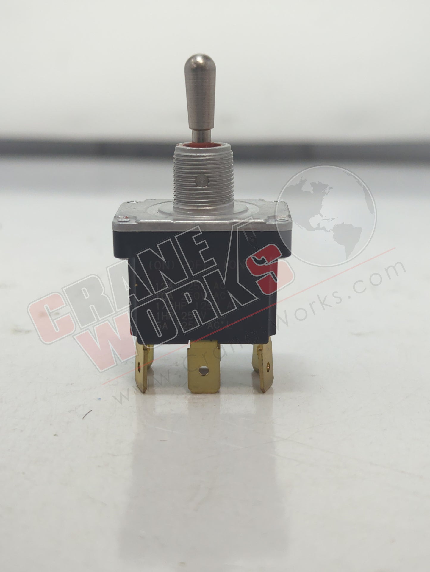 TS1198 | New Switch (On*-Off-On*) - Dp