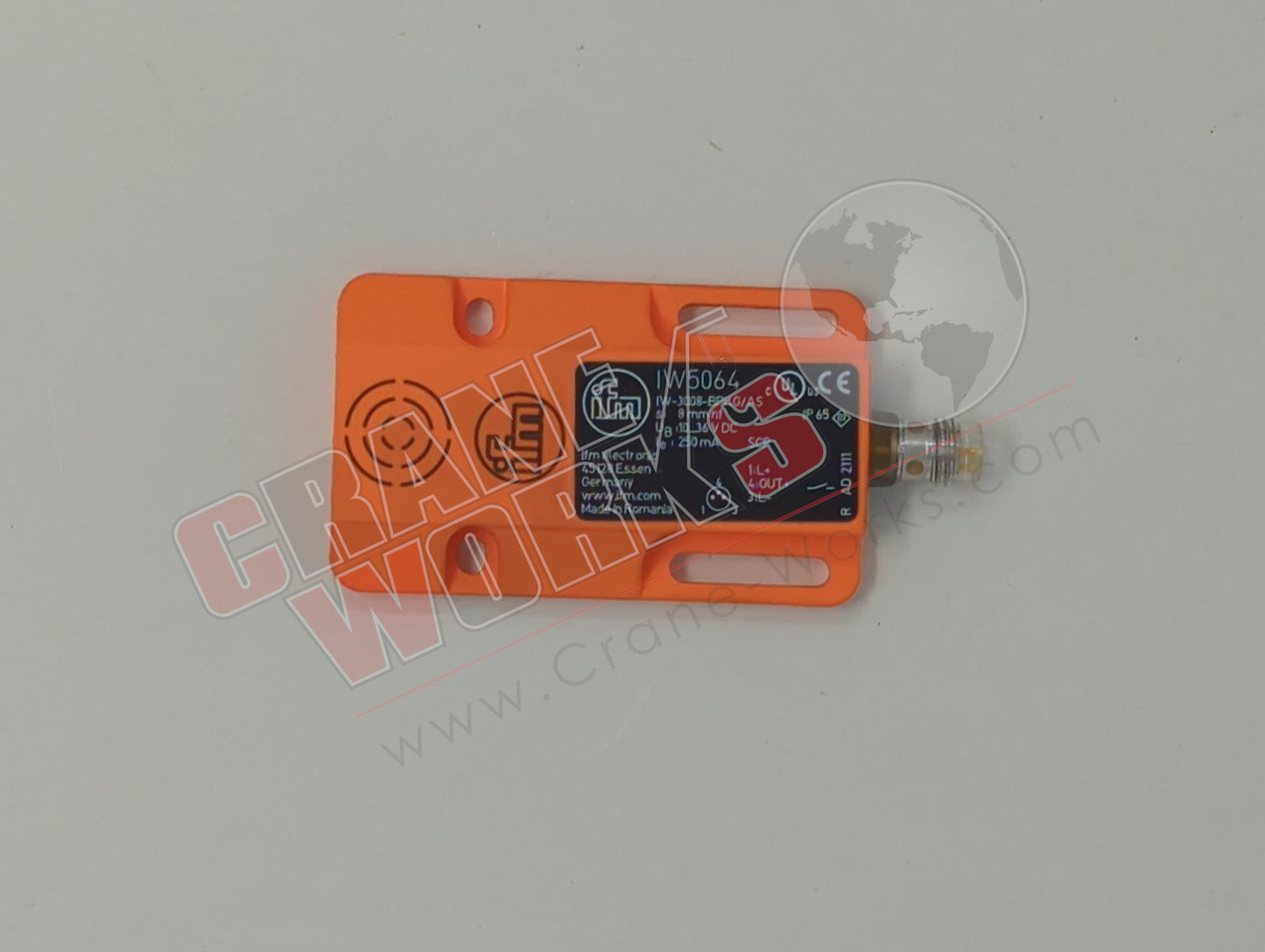 557114 | New Proximity Sensor