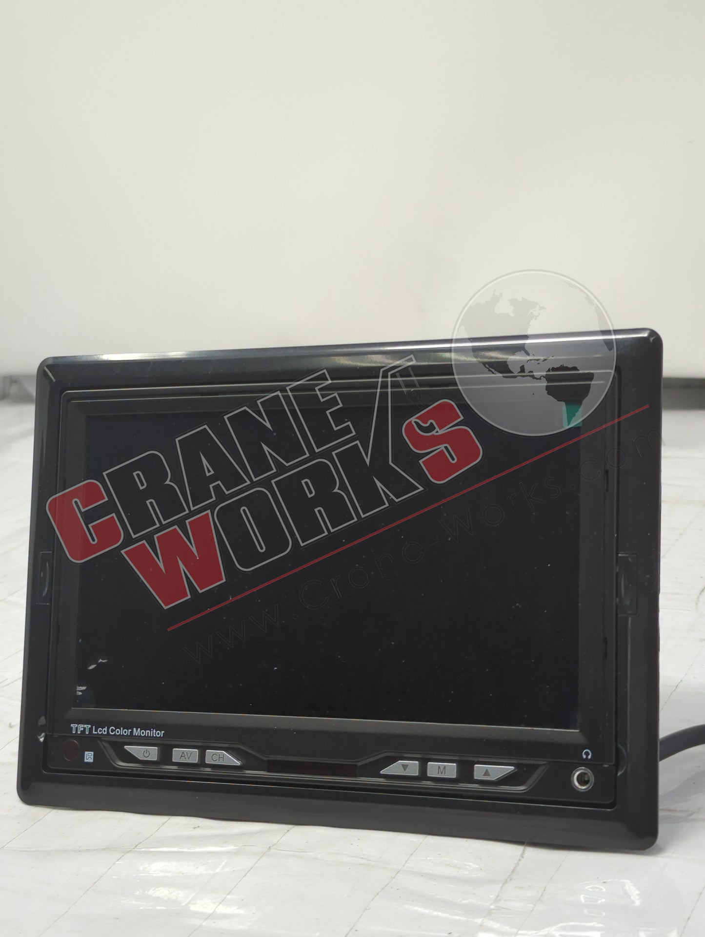 40751 | New Back Up Camera W/Monitor