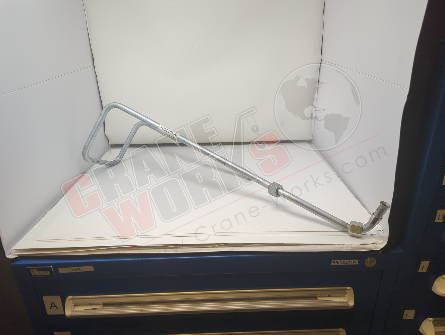 081021359 | New Steel Pipe