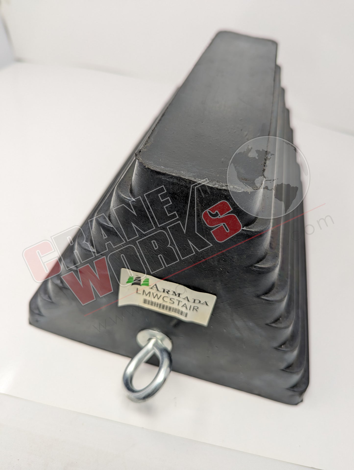 LMWCSTAIR | New Single Wheel Chock