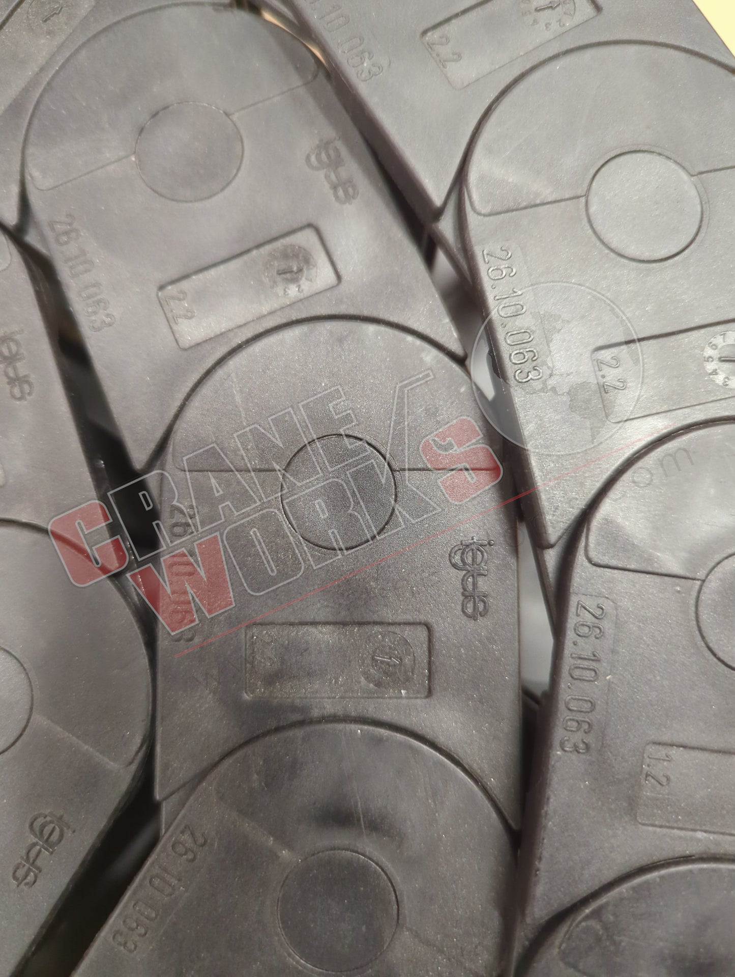 CT274 | New E-Chain 37 Links