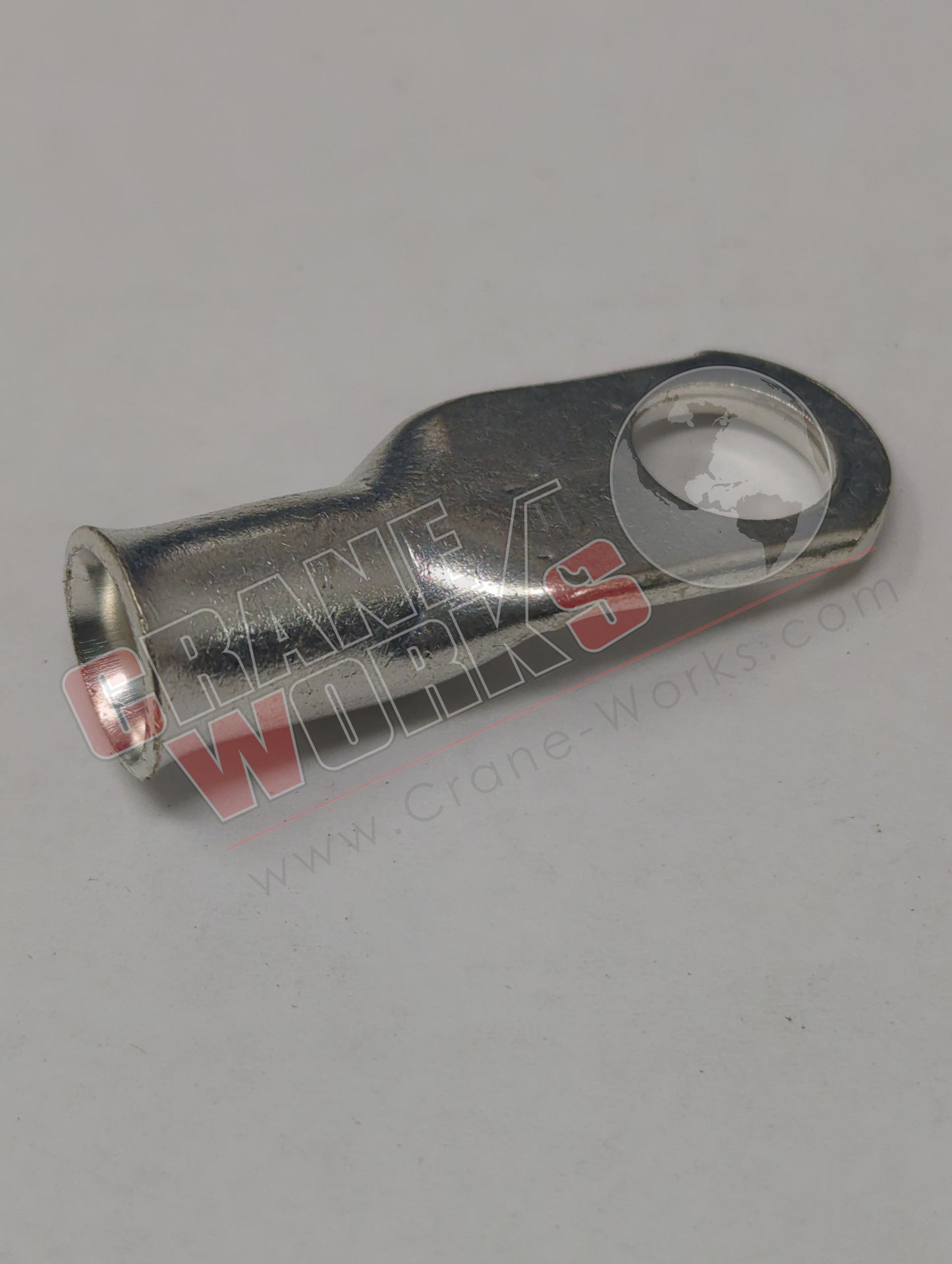 '-23401-2 | New Lug-Copper-Tin Plated 3/8" Stud 2 Ga. (43159)