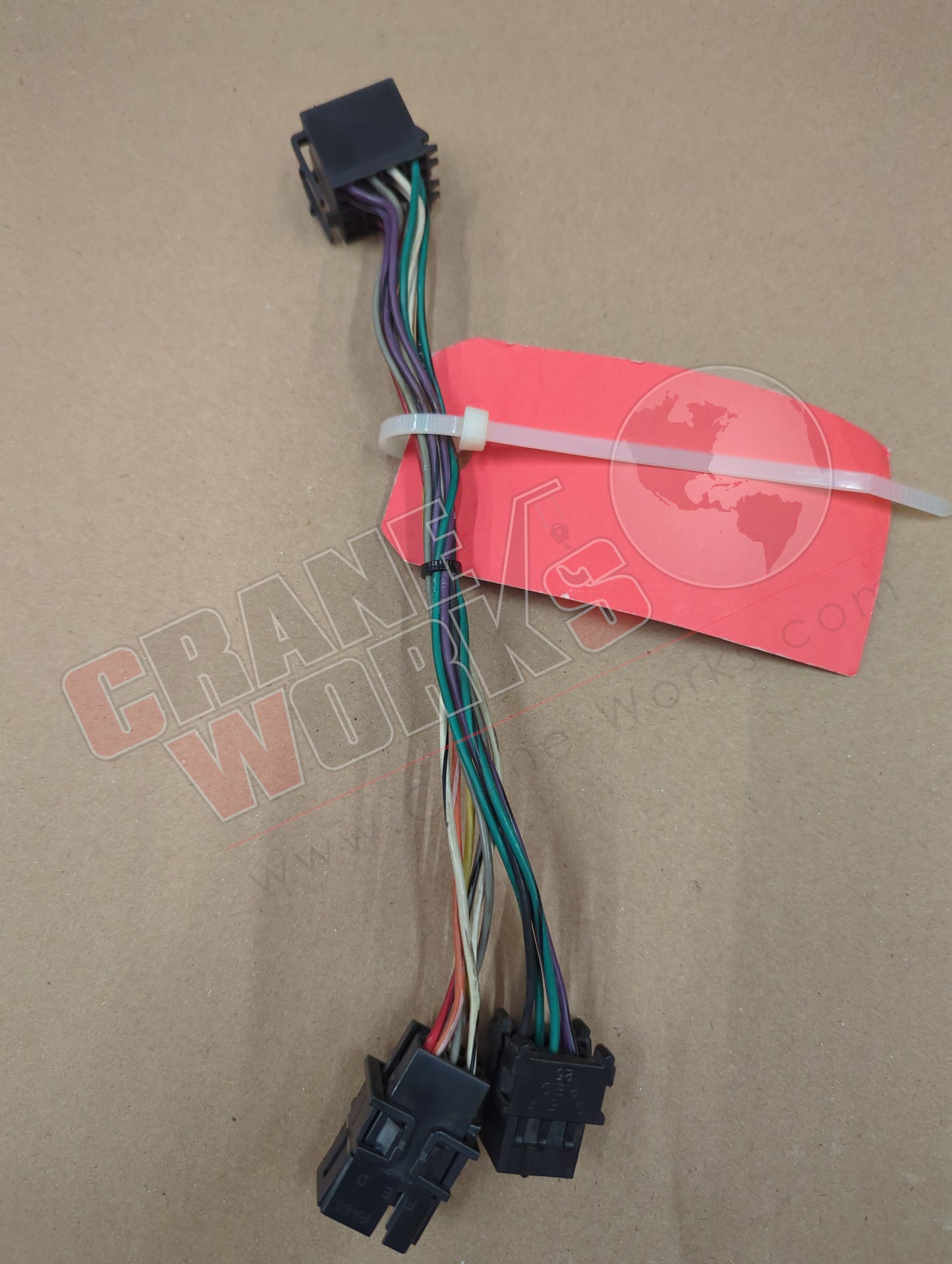 PP201662 | New Radio Harness