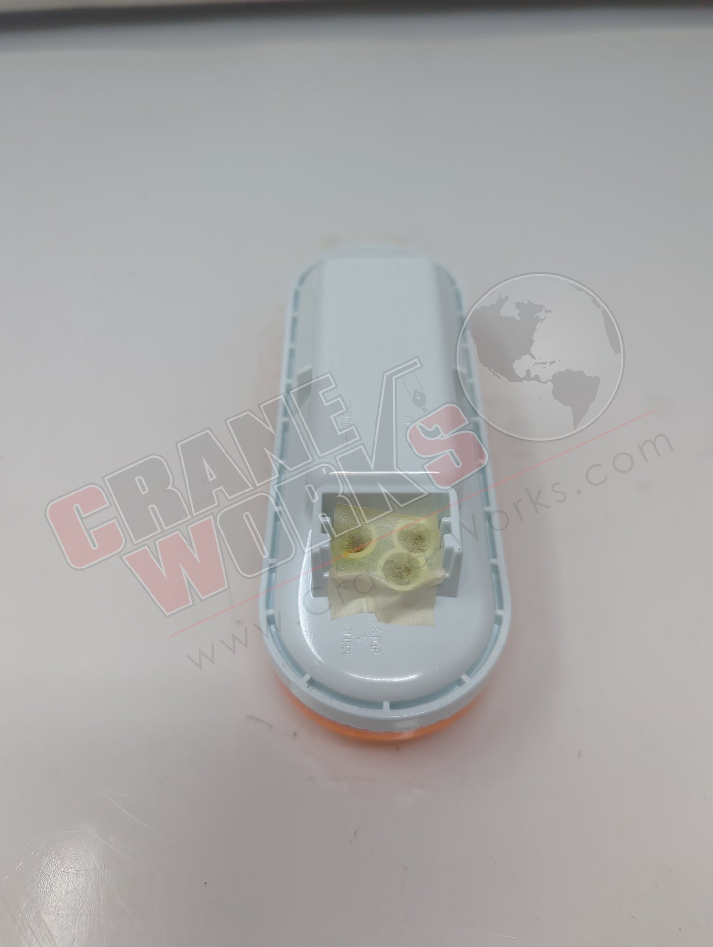 80800 | New Light, Oval Amber