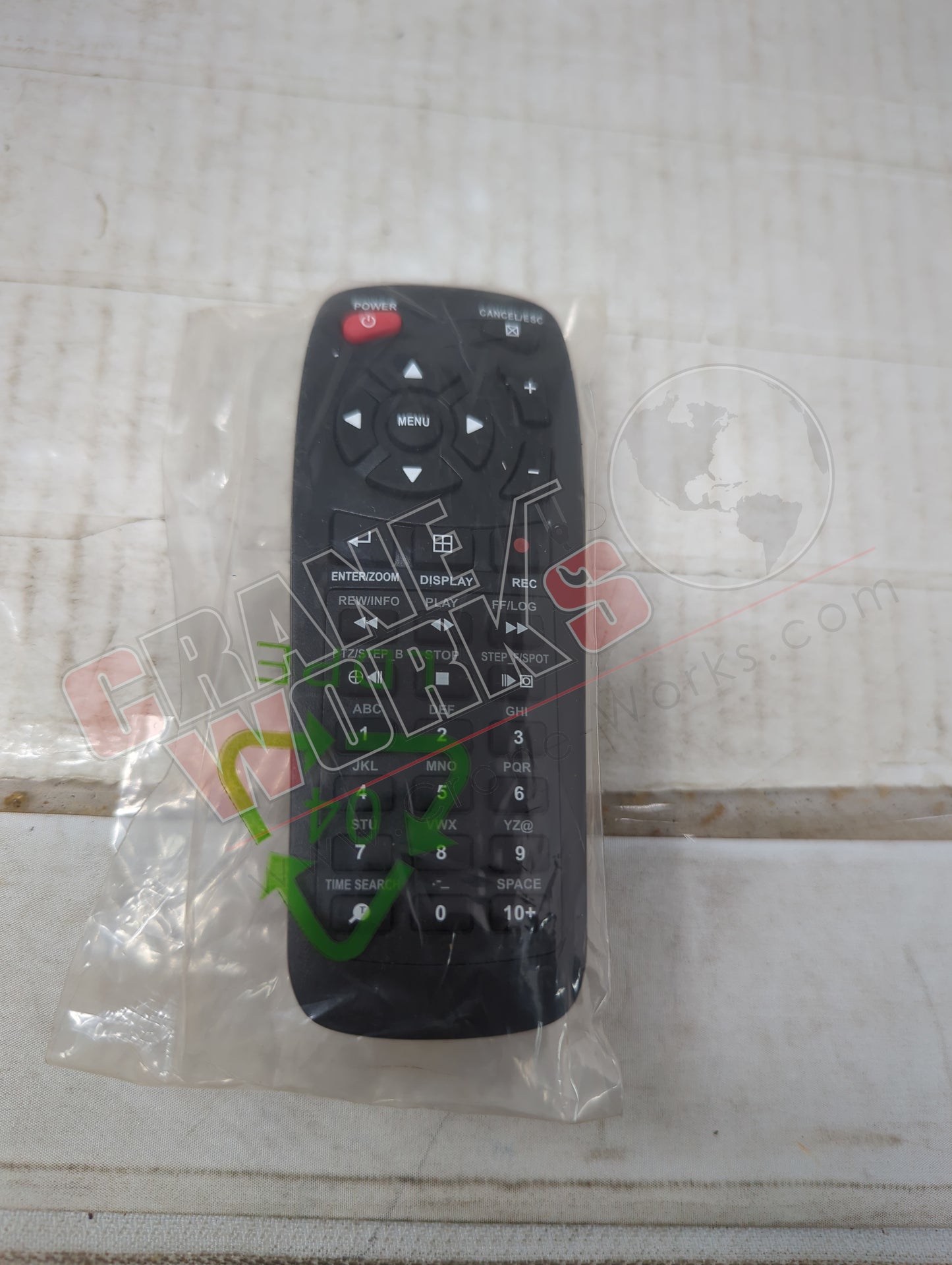 DRV414 | New Remote Control For Camera