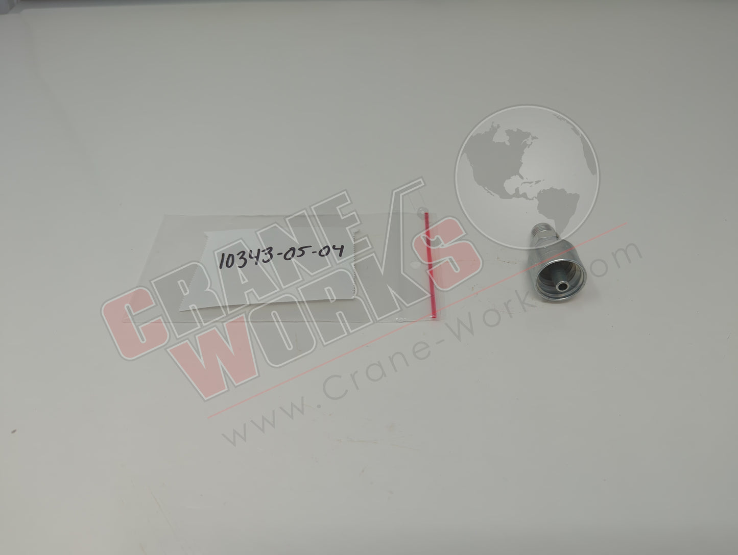 10343-05-04 | New -4X-5 Male Jic