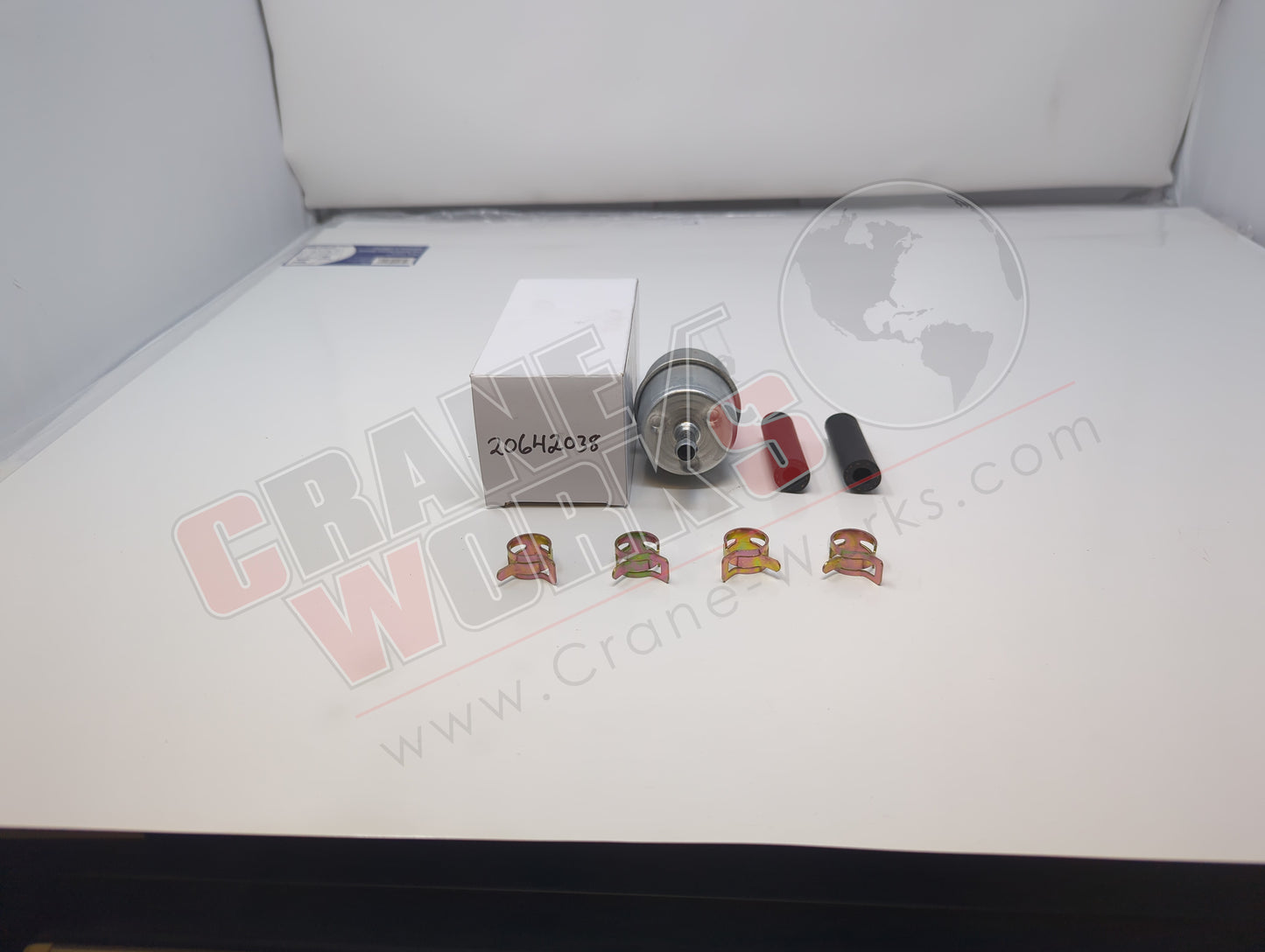 20642038 | New Pre Filter T4