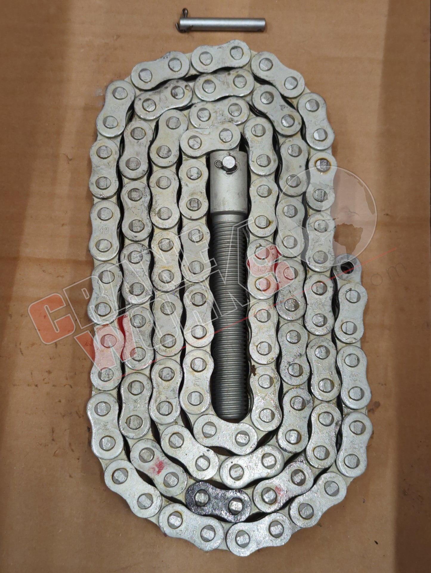077.100.0016 | New Rear Chain Assy